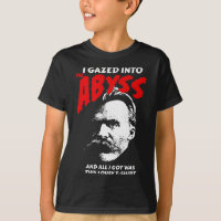 Nietzsche - J'Ai Regardé Dans L'Abîme Et J'Ai Comp