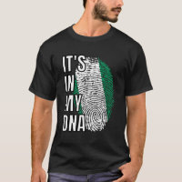 Nigeria, c'est dans mon ADN DrapeauMentions légale