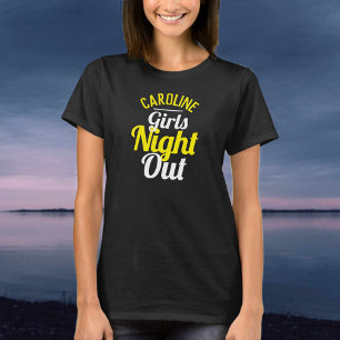 T-shirt Night Girls