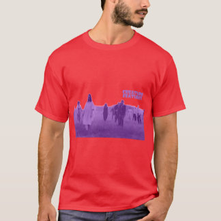 T-shirt Night of the Living Dead Zombies boy