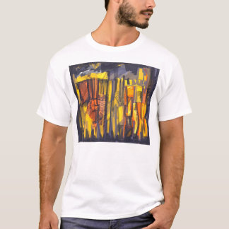 T-shirt Night Place