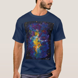 T-shirt Night Spark