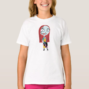 T-shirt Nightman avant Noël  Sally jolie