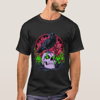 T-shirt Nightmare furieux