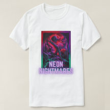 Nightmares de Neon - Rêvez sombre
