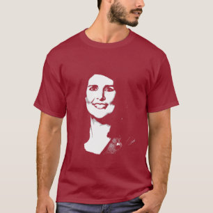 T-shirt Nikky Haley