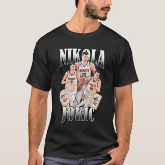 T-shirt Nikola Jokic