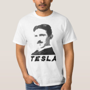T-shirt Nikola Tesla