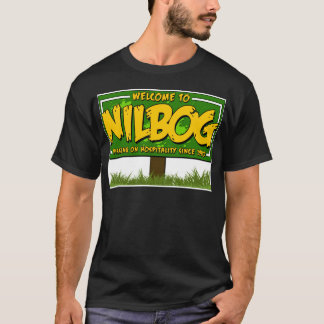 T-shirt nilbog
