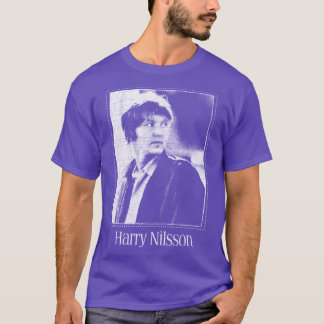 T-shirt Nilsson Original Retro Style Fan Design1