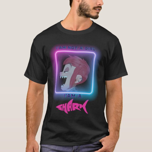 T-shirt Nimona (Devant)