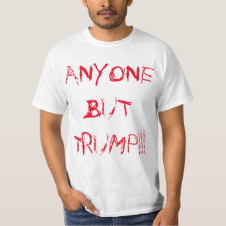 T-SHIRT "N'IMPORTE QUI MAIS ATOUT ! ! ! "DÉSESPOIR