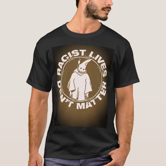 T-shirt N'importe quoi (Devant)