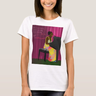 T-shirt Nina Simone