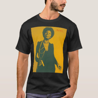T-shirt Nina Simone Jazz Essentiel
