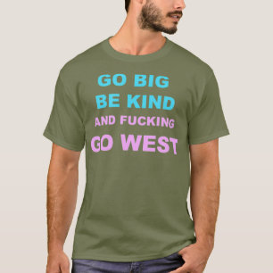 T-shirt Nina West Go ouest Tee - shirt RPDR Drag reine