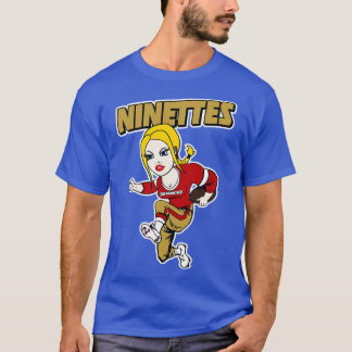 T-shirt Ninettes de San Francisco