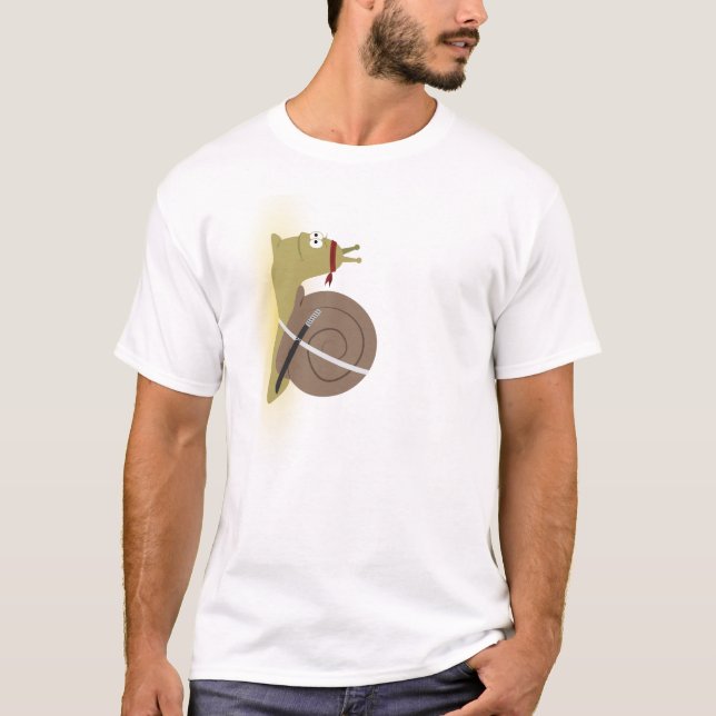 T-shirt Ninja (Devant)