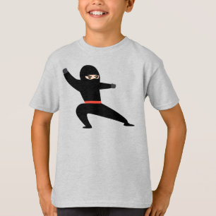 T-shirt Ninja