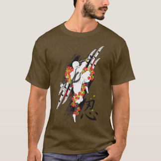 T-SHIRT NINJA