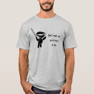 T-shirt Ninja