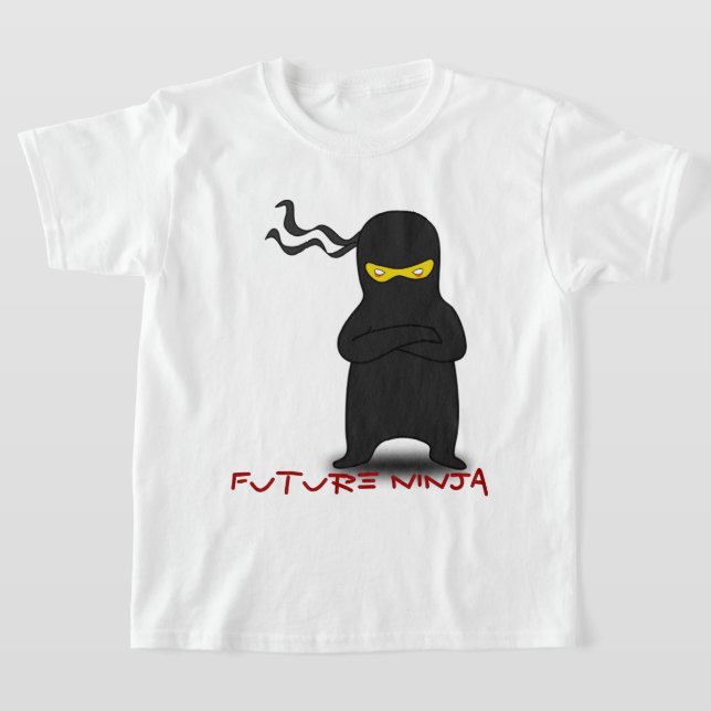 T-shirt Ninja (Poser)