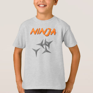 T-shirt Ninja