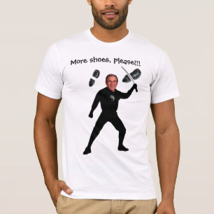 T-shirt Ninja Bush - Cb