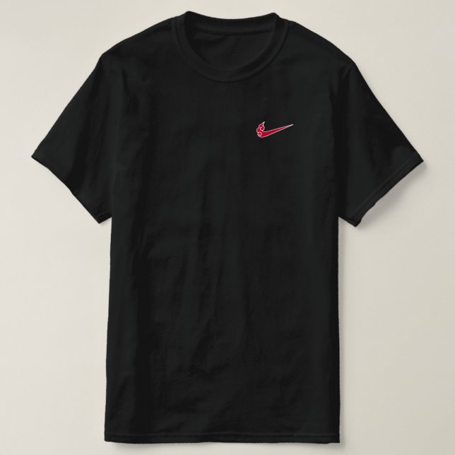 T-shirt Ninja caché (Design devant)