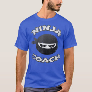 T-shirt Ninja Coach Porter Masque Multitâche Team Trainer 
