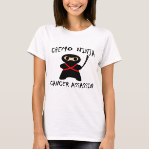 T-SHIRT NINJA DE CHIMIO