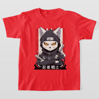 T-shirt Ninja de elite