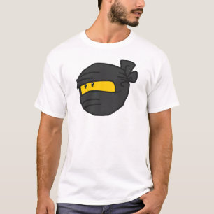 T-shirt Ninja Emoji