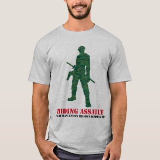 T-SHIRT NINJA FORCE