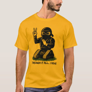 T-shirt Ninja pour toi