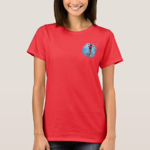 T-shirt Ninja Seahorse Shirt