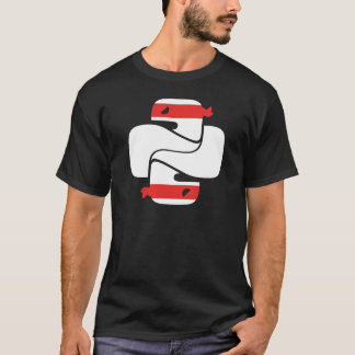 T-shirt ninja-tee - shirt