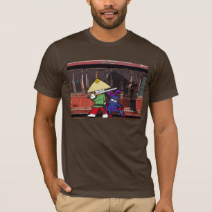 T-shirt Ninjas