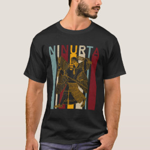 T-shirt Ninurta Assyrian Empires la Syrie antique Assur Su