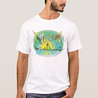 T-shirt nippersink