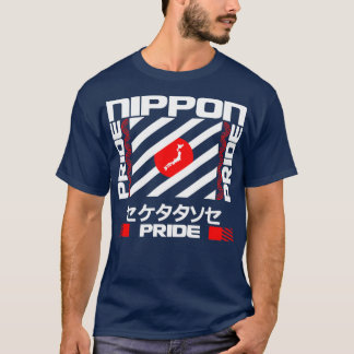 T-shirt Nippon