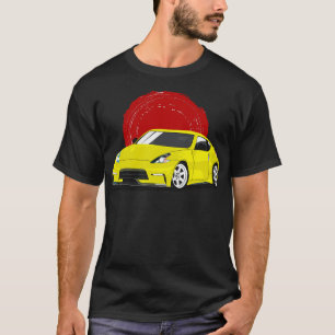 T-shirt Nissan 370z Nismo