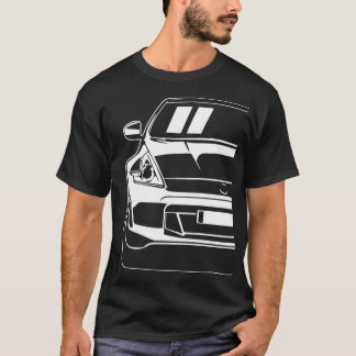 T-shirt Nissan 370Z Z34 voiture de sport JDM illustration