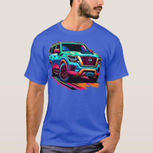 T-shirt Nissan Armada 2