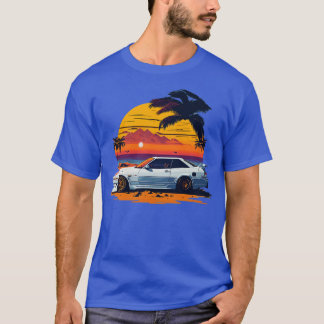 T-shirt Nissan RTM 1