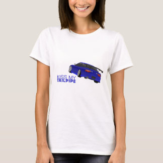 T-shirt Nissan s13 (180sx/200sx/240sx) - bleu