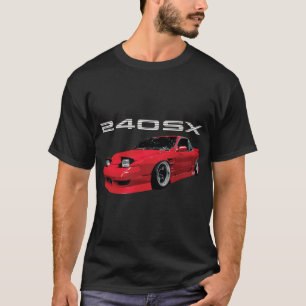 T-shirt nissan S13 SILVIA 240SX
