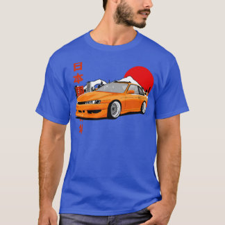 T-shirt Nissan Silvia s14 kouki 1
