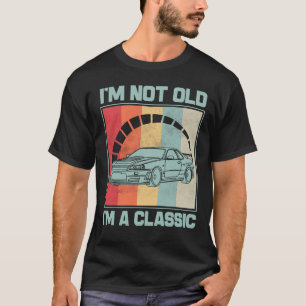 T-SHIRT NISSAN SKYLINE GT-R