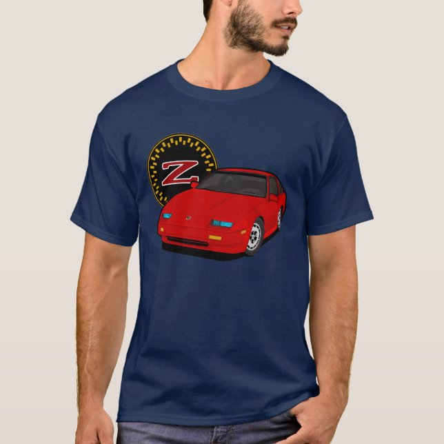 T-shirt Nissan Z31 300zx (Devant)